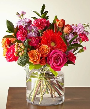 Fiesta Bouquet 