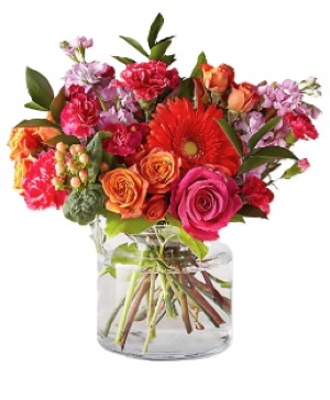 Fiesta Bouquet