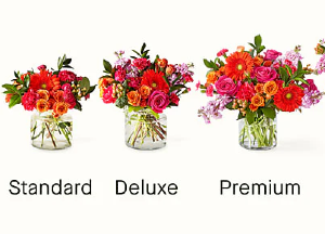 Fiesta Bouquet  