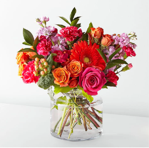 Fiesta Bouquet 