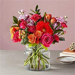 Fiesta Bouquet Arrangement