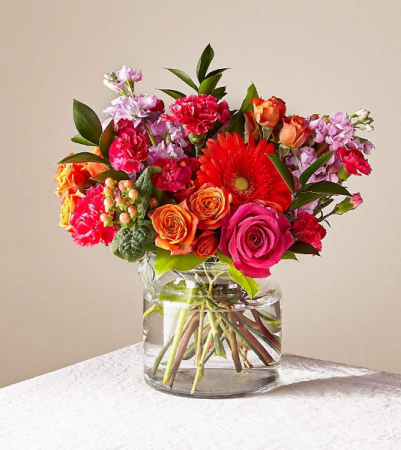 Fiesta Bouquet by FTD 