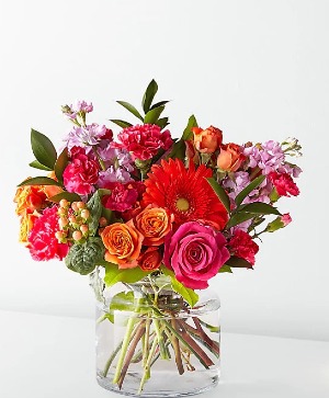 Fiesta Bouquet  cheerful colorful 
