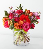 Fiesta Bouquet Mother's Day