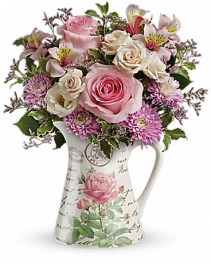 Fill My Heart Bouquet 