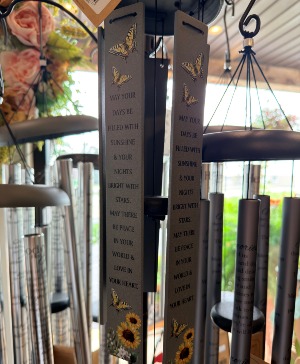 Filled With Sunshine Harmony Bar Chime