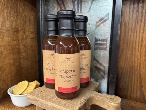 Finch & Fennel Chipotle Raspberry Sauce  