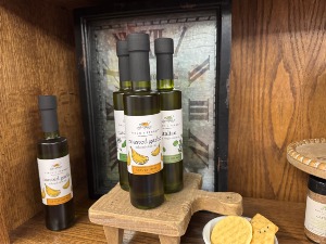 Finch & Fennel Olive Oils  