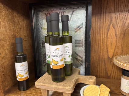 Finch & Fennel Olive Oils  