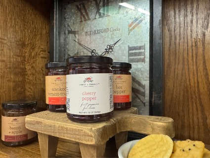 Finch & Fennel Savory Jams  