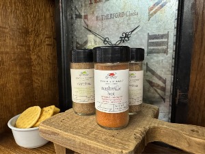 Finch & Fennel Seasoning  