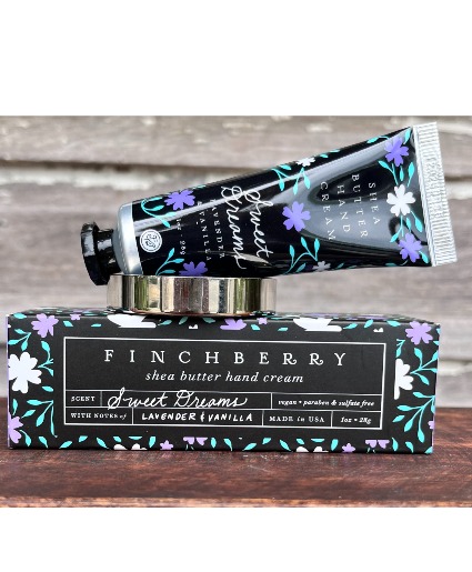 Finchberry Sweet Dream Lavender & Vanilla  Hand Cream 1 oz