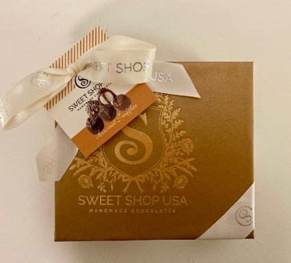Fine Chocolate 5 oz. 5 piece truffles
