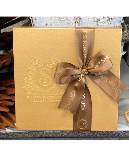 Assorted Signature Truffles Gourmet Chocolates