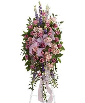 Finest Farewell Sympathy Spray 