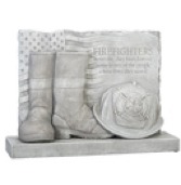Firefighter's Memorial Maker 