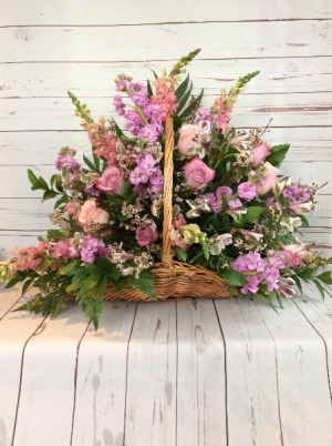 Fireside Basket 