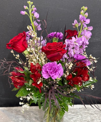 Firework Jewels Bouquet