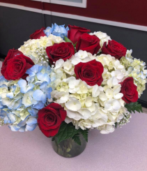 FIRST IMPRESSIONS Vase Arrangement