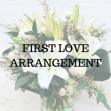 First Love Arrangement