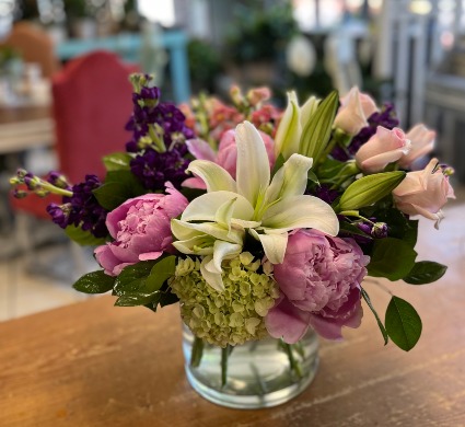  Love You More Vase Arrangement