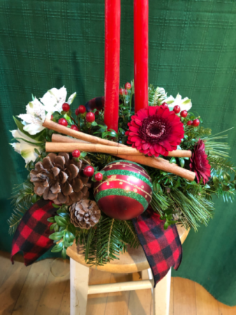 First Noel Centerpiece 