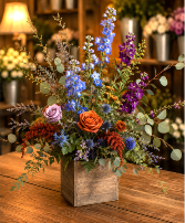 First of Fall Enchanted Design