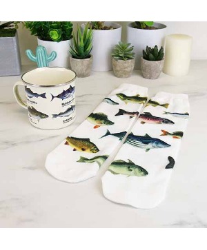 Fish Mug & Socks 