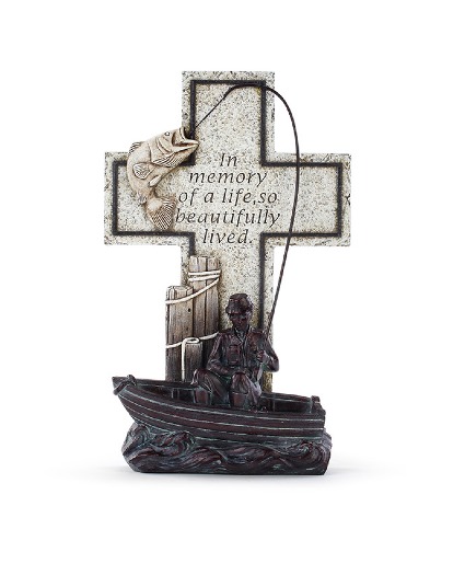 Fisherman Cross 