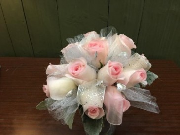 Fit for a Princess  Prom Flowers  in Morris, IL | Birdie's Flowers, Plants & Gifts