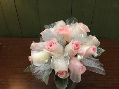 Fit for a Princess  Prom Flowers 