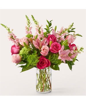 Fit for a Queen Luxury Bouquet 