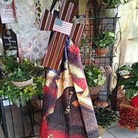 Flag Throw Gift 