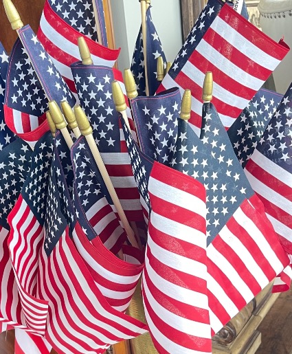 American Flag Patriotic 
