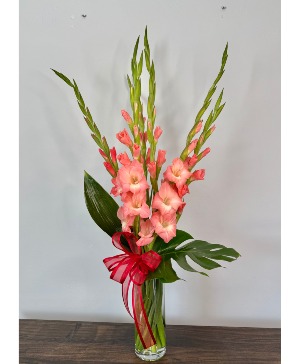 flame of passion Arrangement