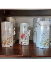 Flameless Candle 