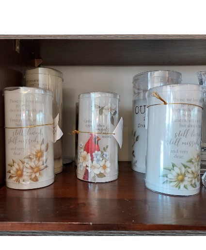 Flameless Candle 