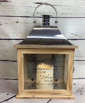 Flameless LED Candle Lantern 