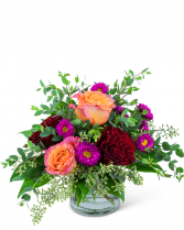 Flamenco Flowers Flower Arrangement