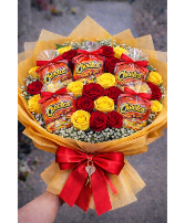 Flamin’ Love Deluxe Call Us for Faster Service & Daily Specials: (915) 303-8500 Text Us to Order Anytime: (915) 505-3708 Your trusted source for Flowers & Delivery in El Paso TX