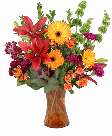 Flaming Lilies Floral Design in Albany, NY | Ambiance Florals & Events