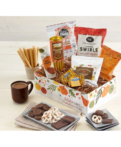 SALE Flavors of Fall Market Box 