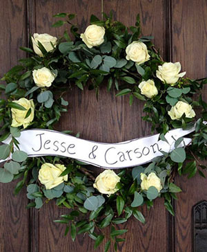 Flawless Forest Wreath