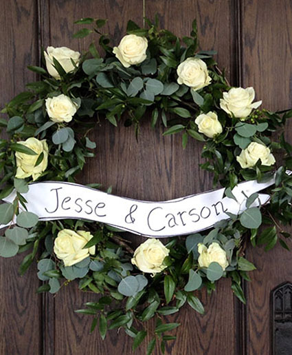 Flawless Forest Wreath