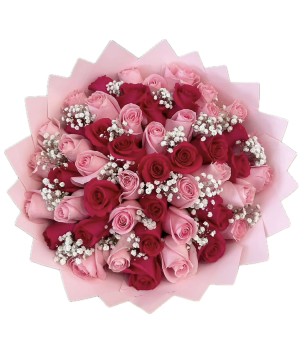 Fleur de Amour Ramo Buchon Bouquet