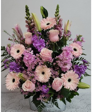 Fleurs & Jardin Any occasion 