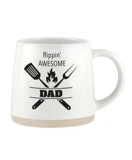 Flippin Awesome Dad Mug 