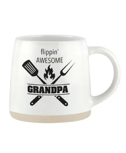 Flippin Awesome Grandpa Mug 