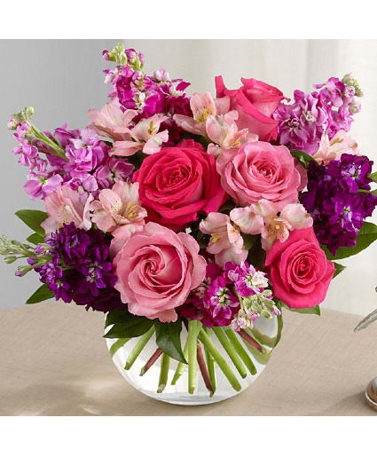 Flirtatious Flowers  
