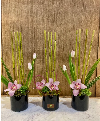 Flirty & Fancy Flower Arrangement